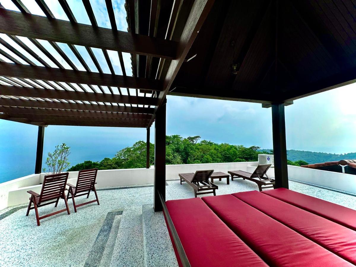 Kohtao Studios Sunset Koh Tao Exteriör bild
