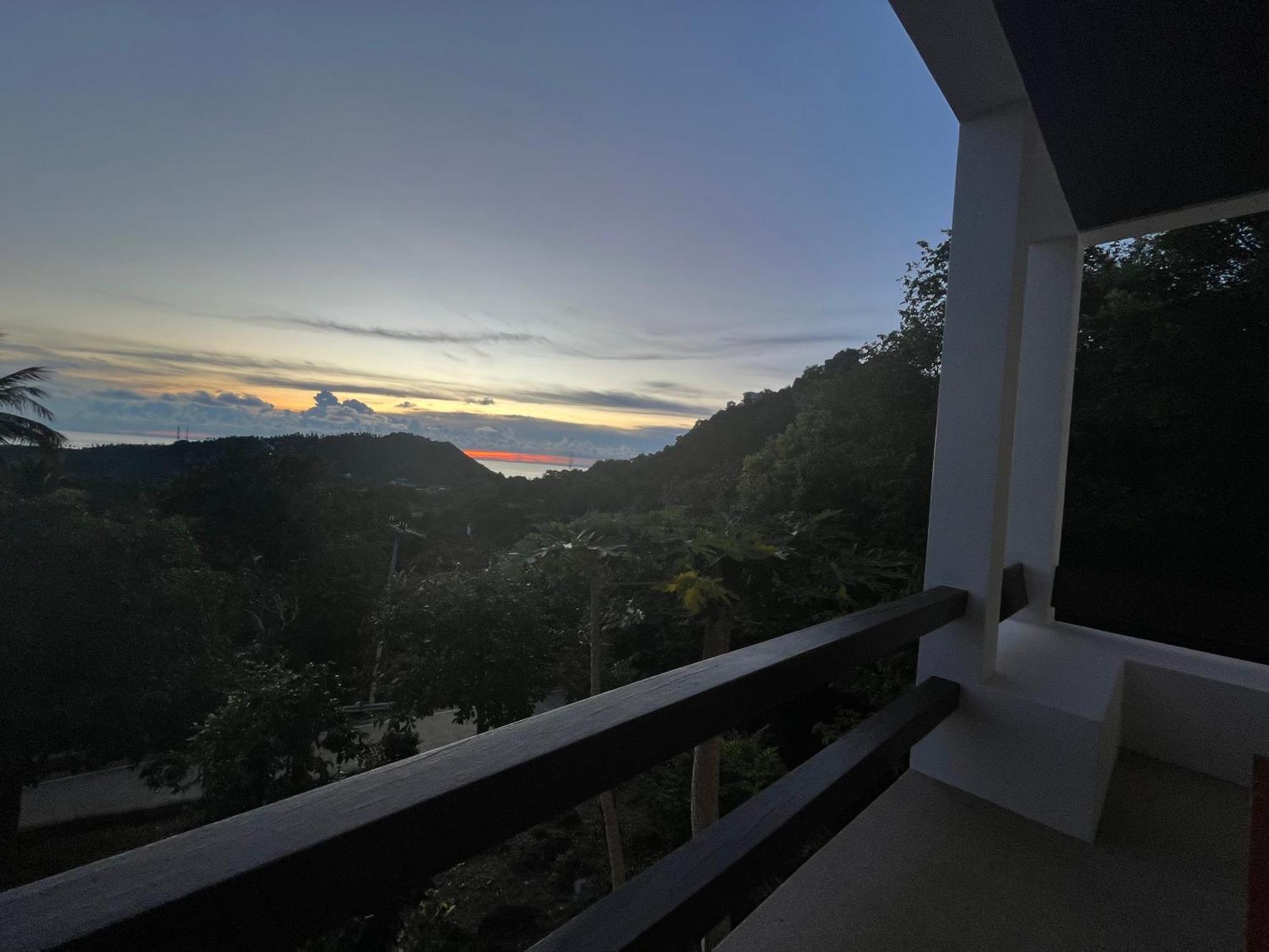 Kohtao Studios Sunset Koh Tao Rum bild